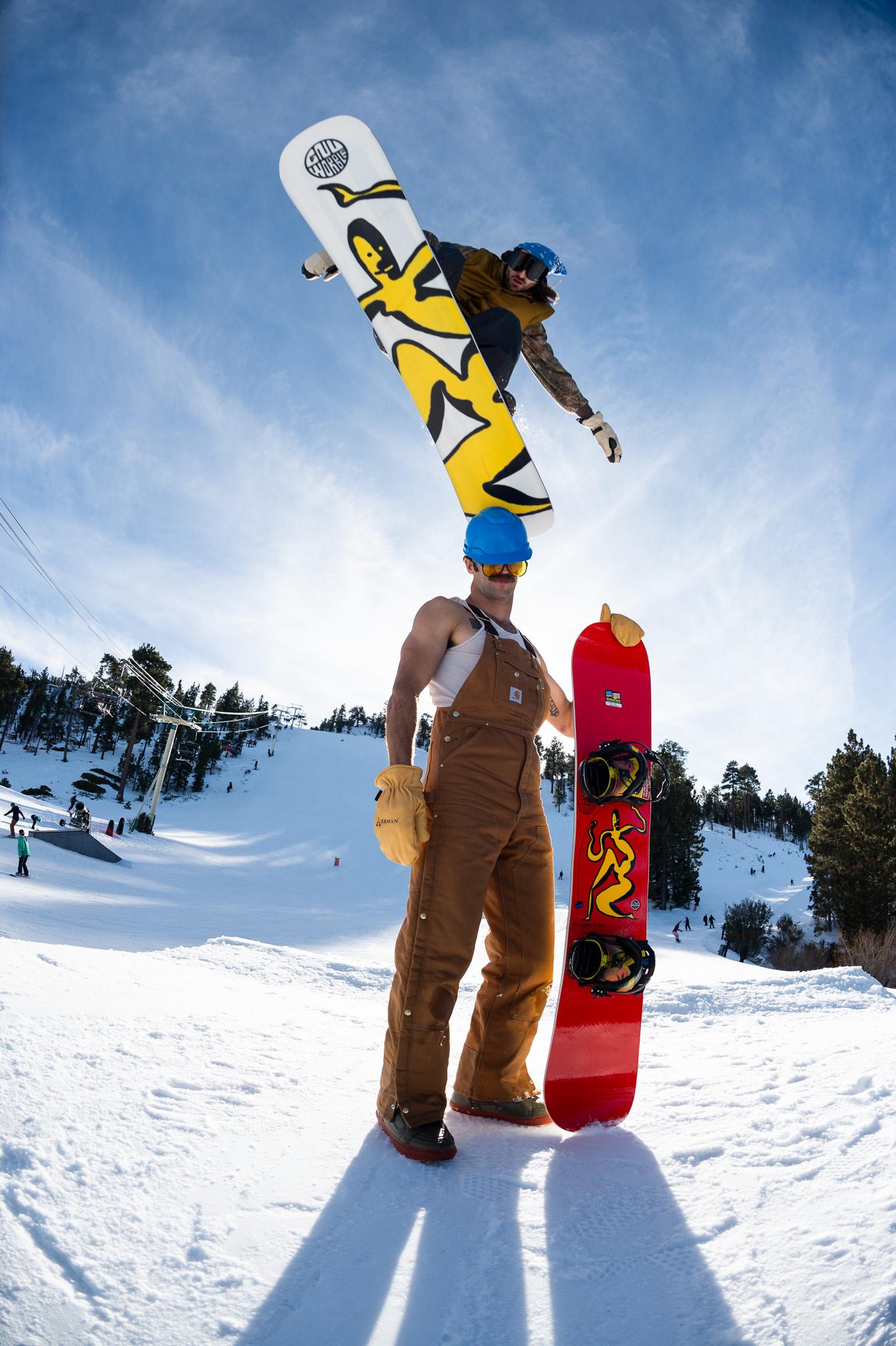 Method Mag Worble x Gnu Headspace by Forest Bailey