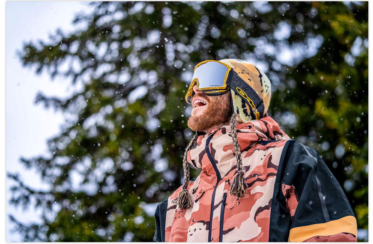 Oakley stale shop sandbech jacket