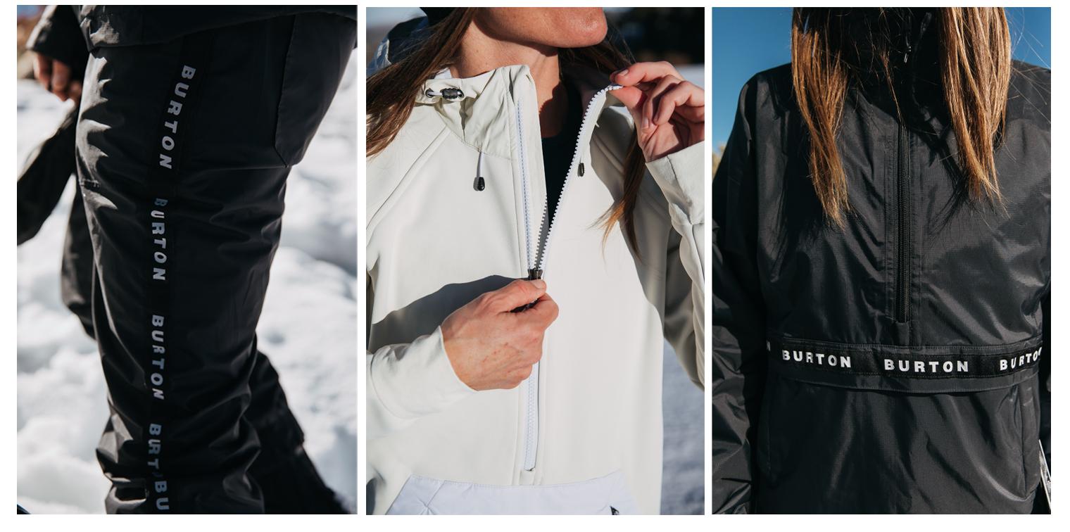 Method Mag BRANDED: The Spring Riding Melter Jacket & Pant from Burton