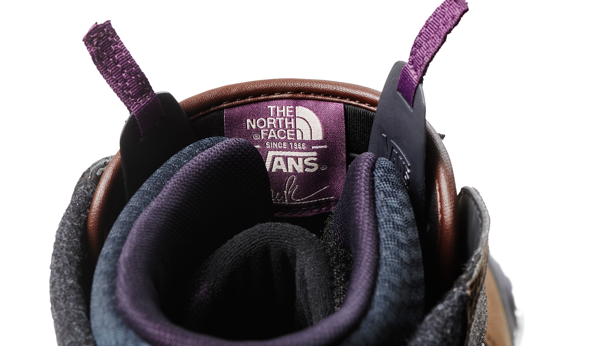 Method Mag Vans x The North Face Blake Paul Signature Verse Boot