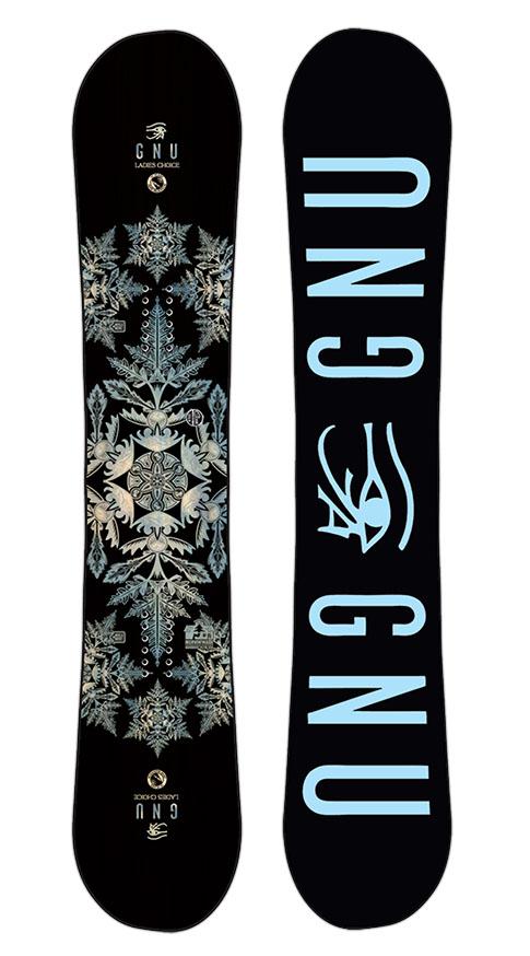 Gnu x Jamie Anderson Collection 20/21 - GNU Blog