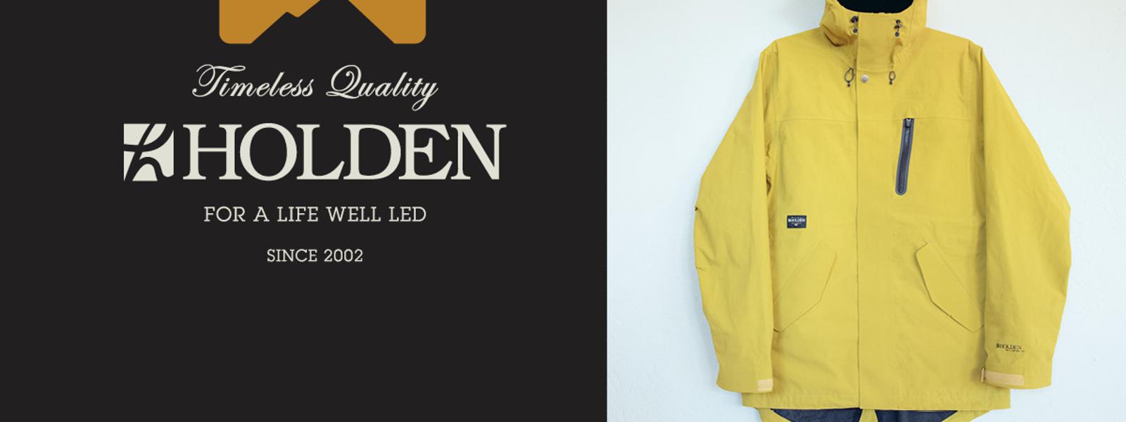 Holden clearance matteson jacket