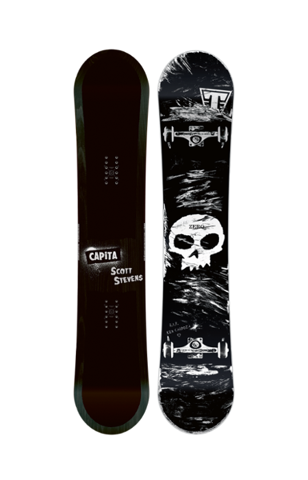 SCOTT STEVENS PRO