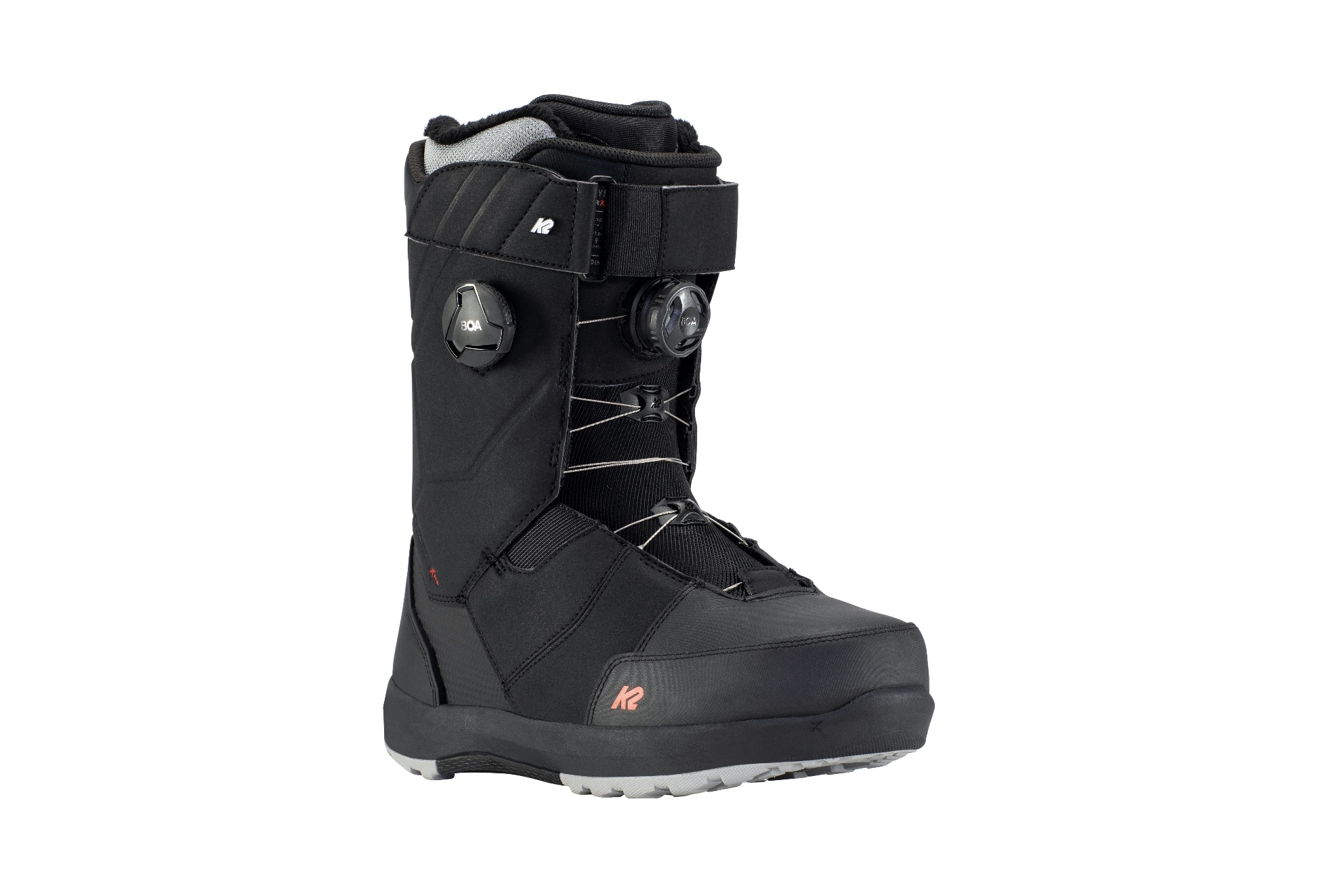 Method Mag K2 Snowboarding Introduce The Clicker X HB boot & binding system