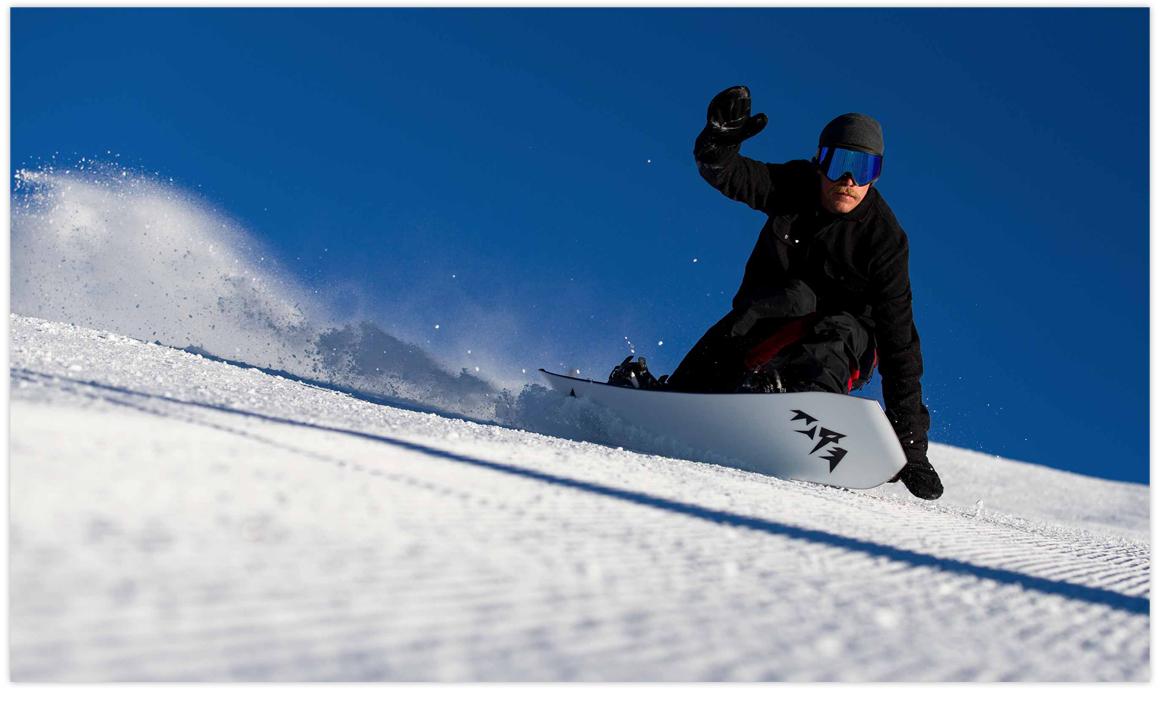 スノーボード Method Mag BRANDED: Tweaker 2023 Limited Edition Snowboard