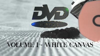 Method Mag DVD Videos Vol.1 - White Canvas With Victor Daviet