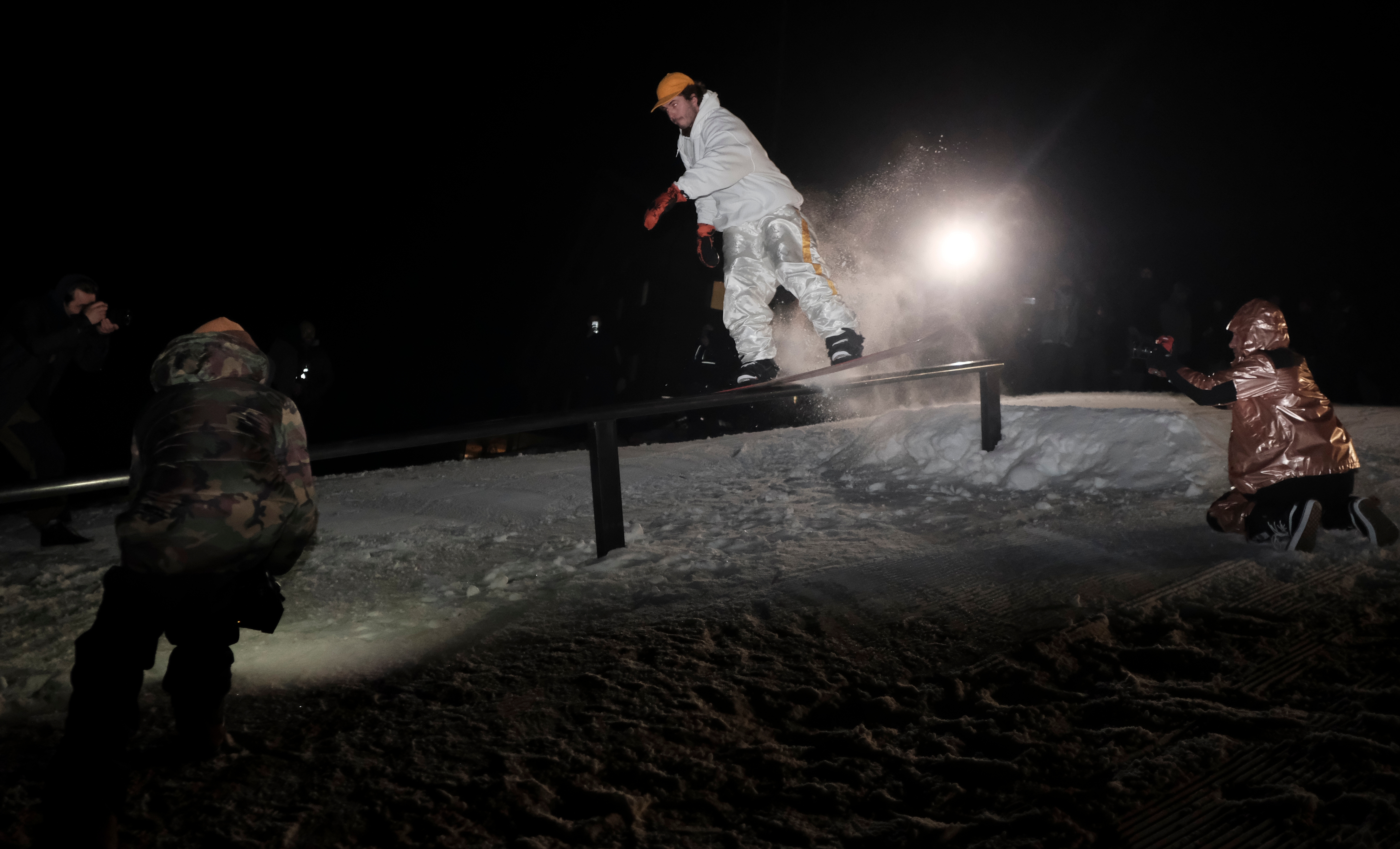 Method Mag The 2019 Vans Snowboarding Days - Recap & Photos