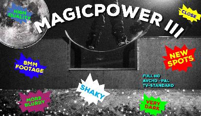 Method Mag MAGICPOWER III