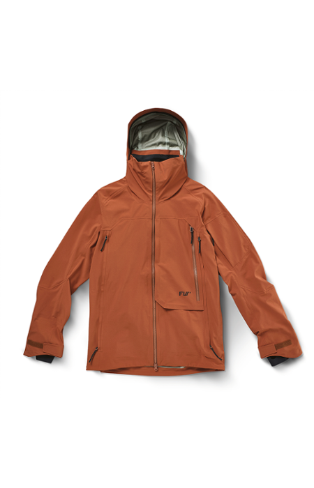MANIFEST TOUR 3L JACKET