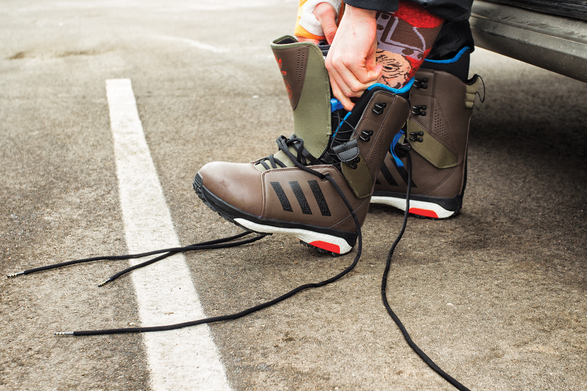 Method Mag Adidas Tactical ADV Boot