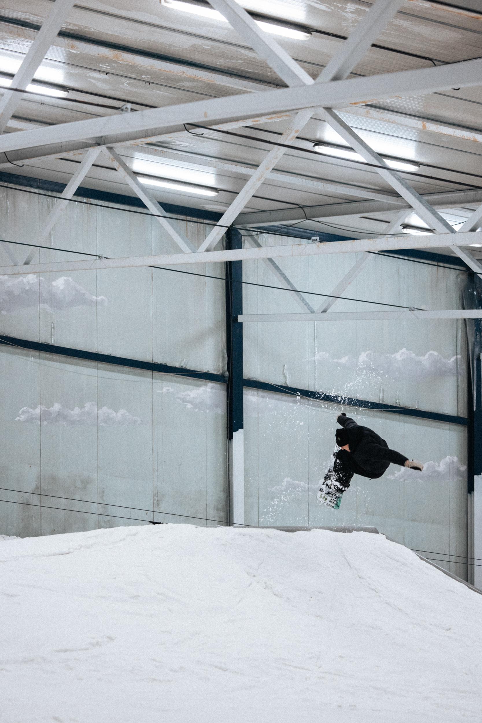 Method Mag Dome Sessions - Photo Gallery from Montana Snow Center