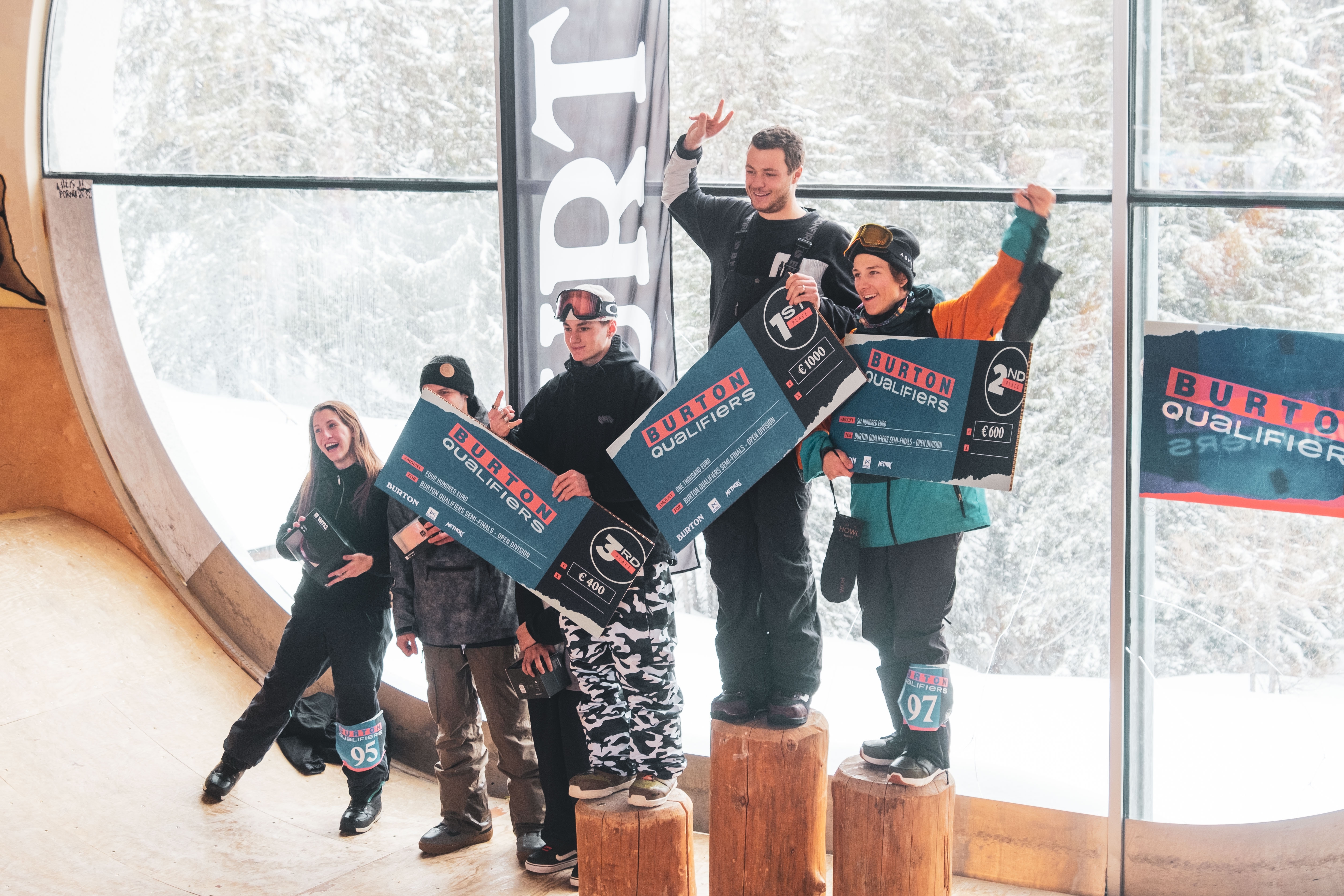 Method Mag Burton Qualifiers At Absolut Park Recap, Video & Photos