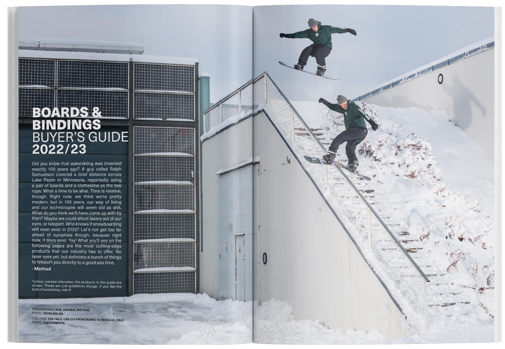 Method Mag METHOD MAG issue 23.1 out now