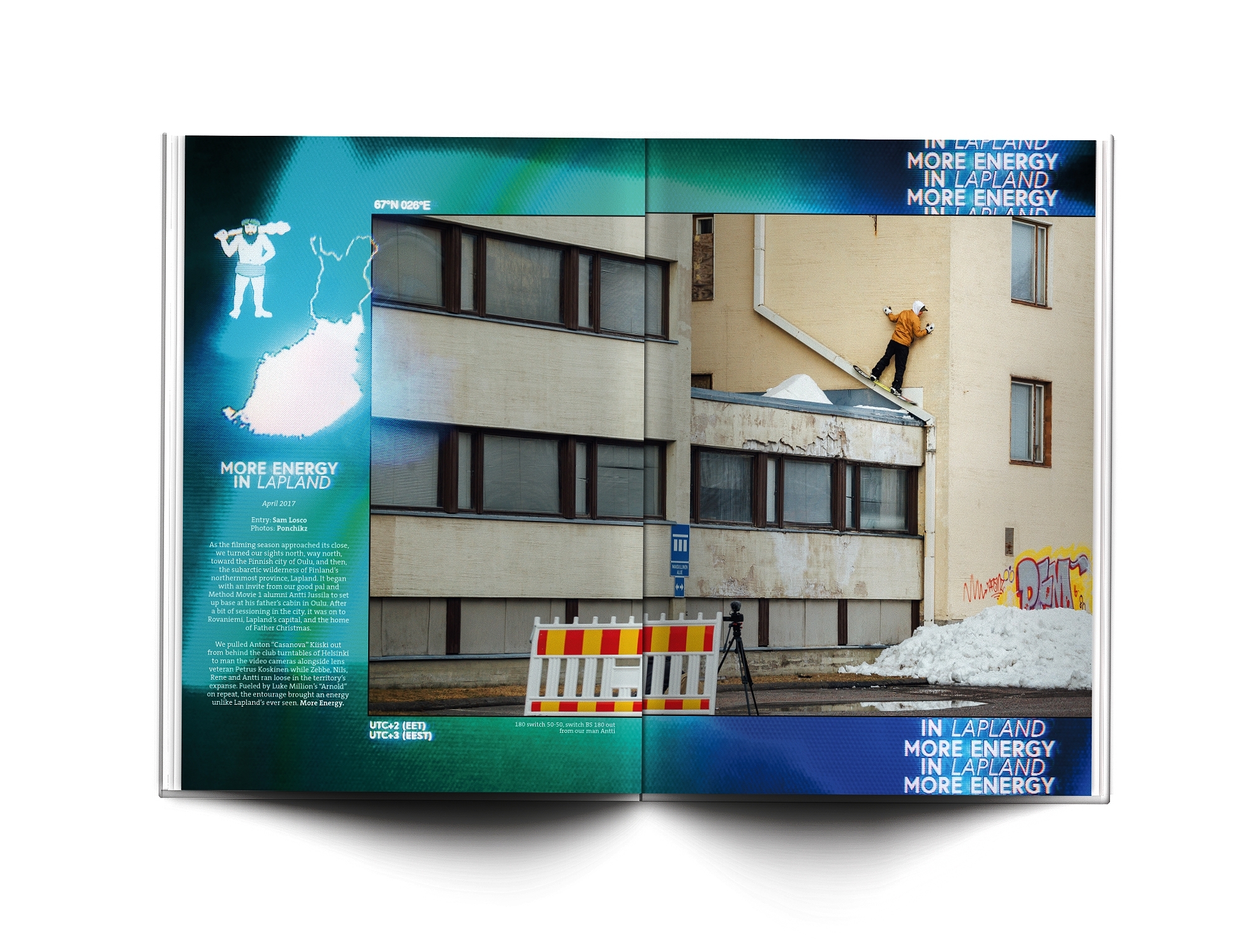 Method Mag Method Mag Issue 19.1 - METHOD 3 Movie Issue