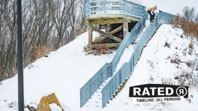 Method Mag TIMELINE: Jill Perkins RATED R