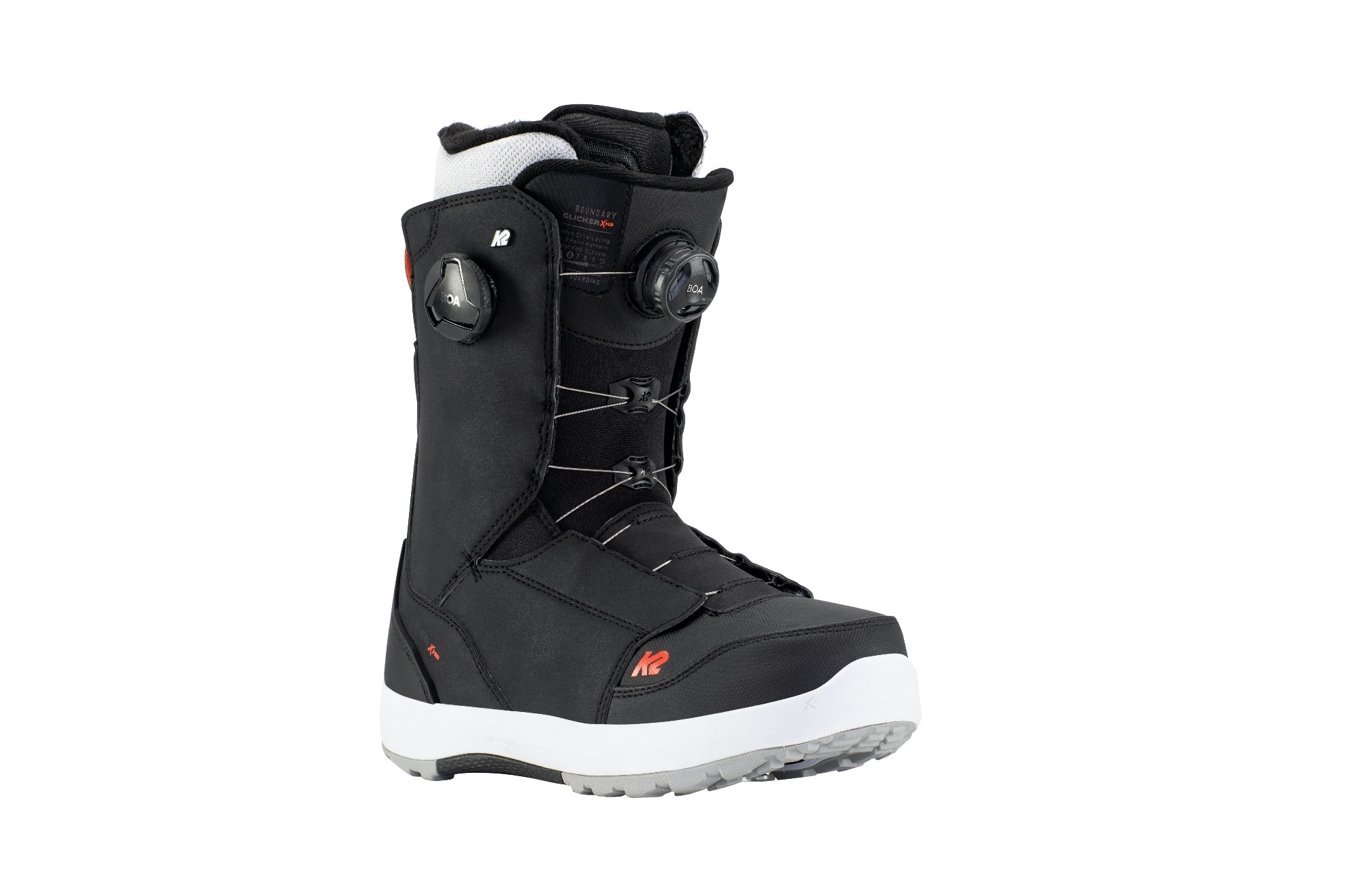 Method Mag K2 Snowboarding Introduce The Clicker X HB boot