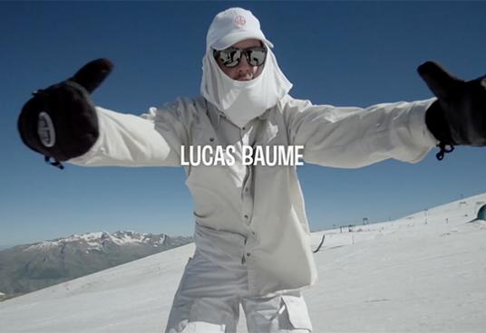 Lucas Baume