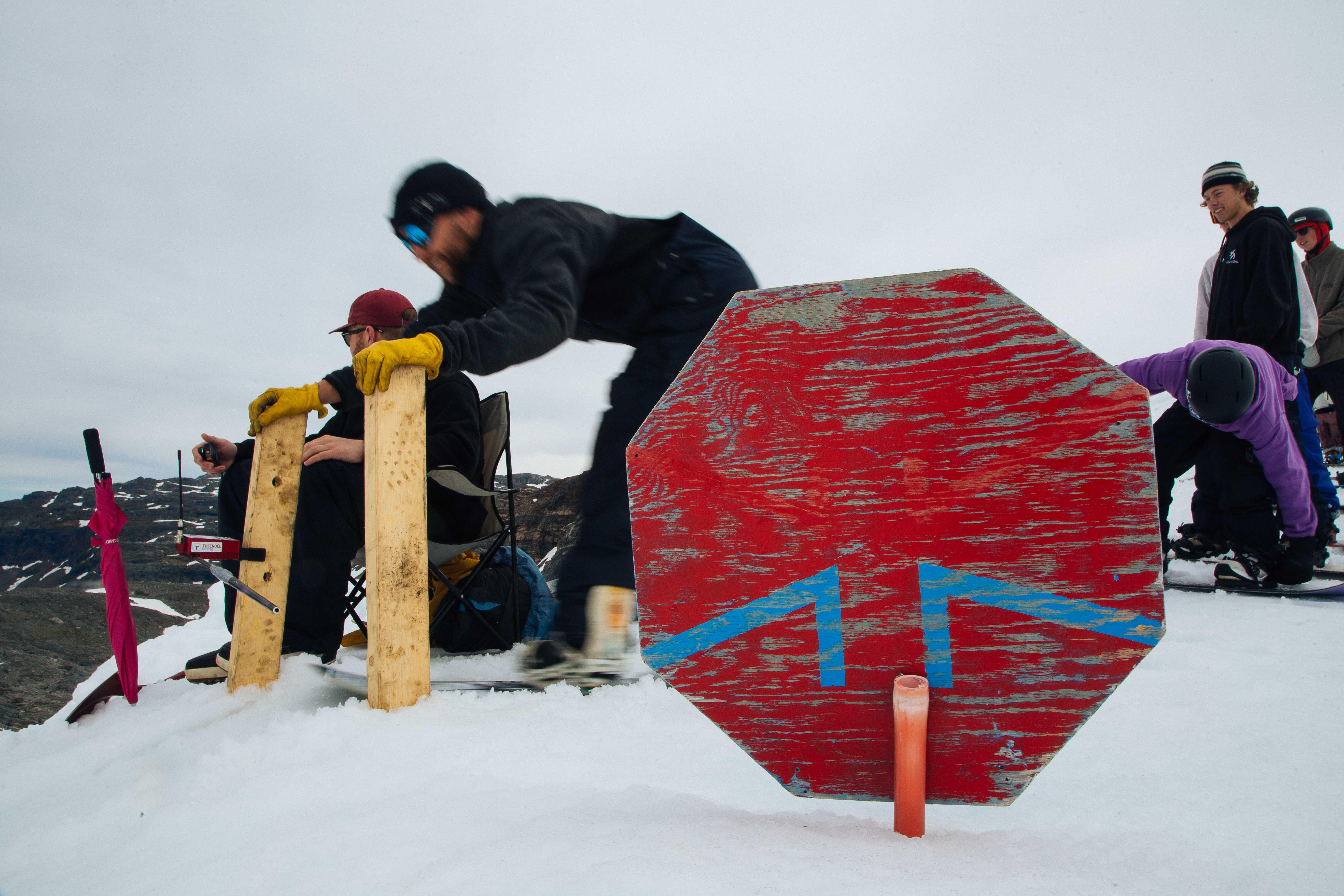 Method Mag Mushroom Crew Banked Shalom 2021 - Photos & Video Recap
