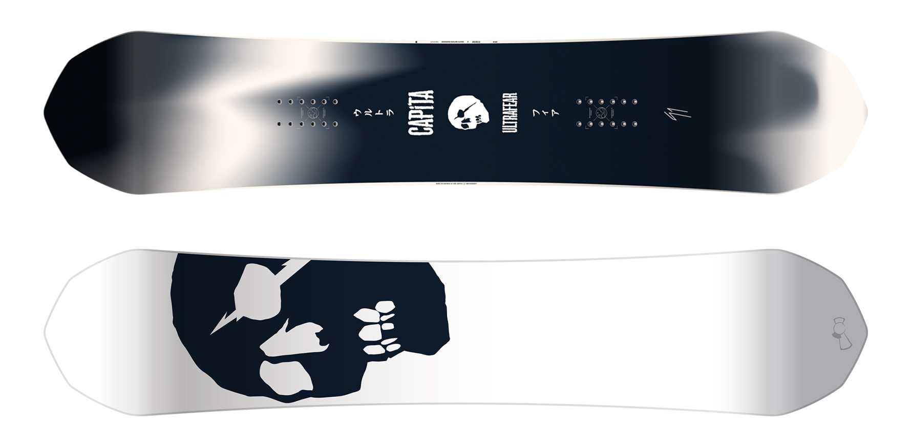 Method Mag Capita Ultrafear Snowboard