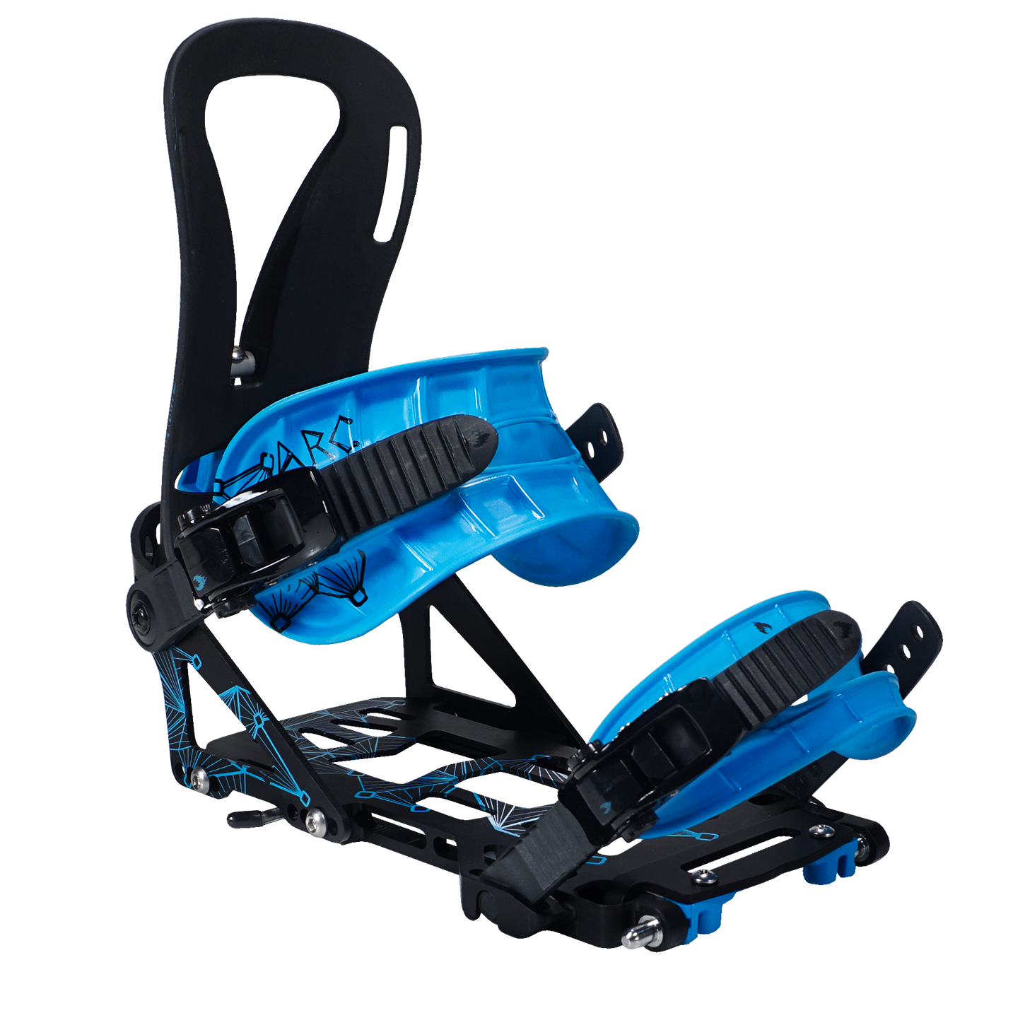 Method Mag Spark R&D Arc Binding