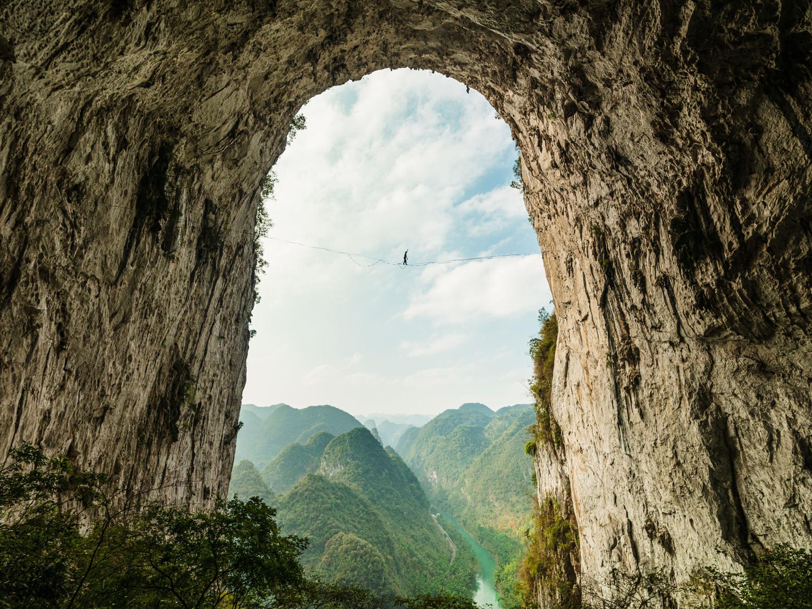 © Gerald Situ / Red Bull Illume