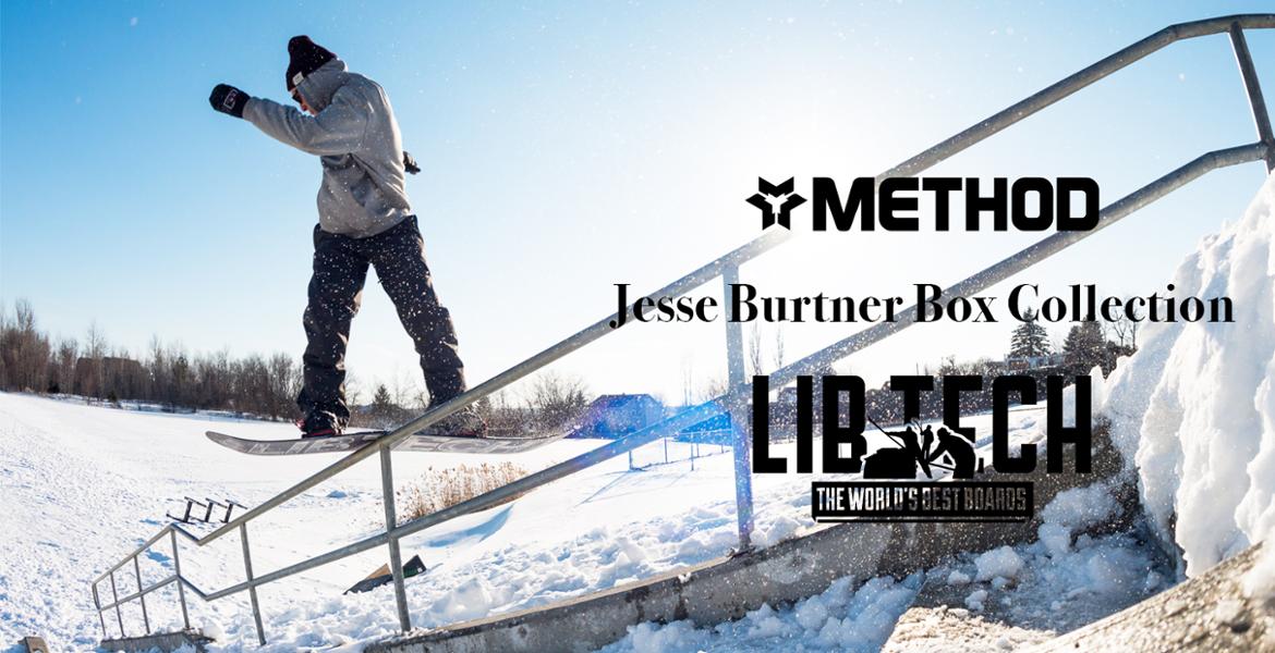 Method Mag Lib Tech Jesse Burtner Box Collection