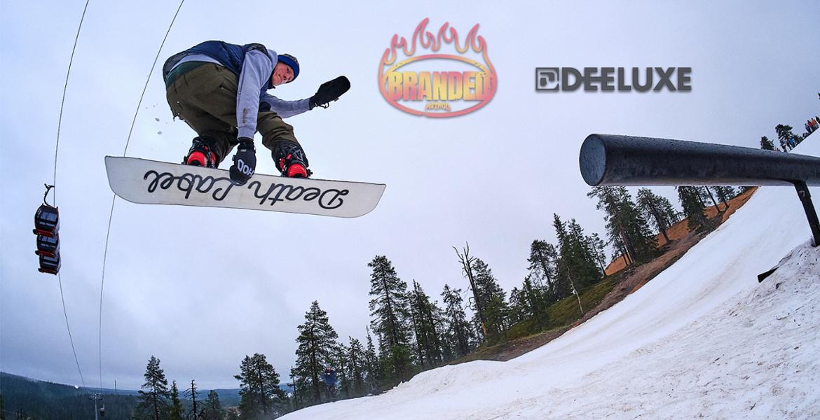Method Mag BRANDED: Deeluxe Team ID Bloodline Snowboard Boot
