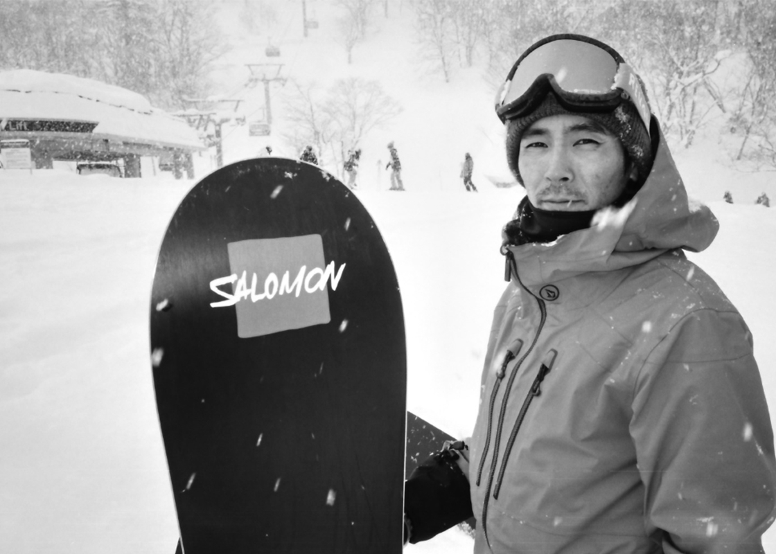 Method Mag The 2019 Salomon HPS Taka x Wolle Board