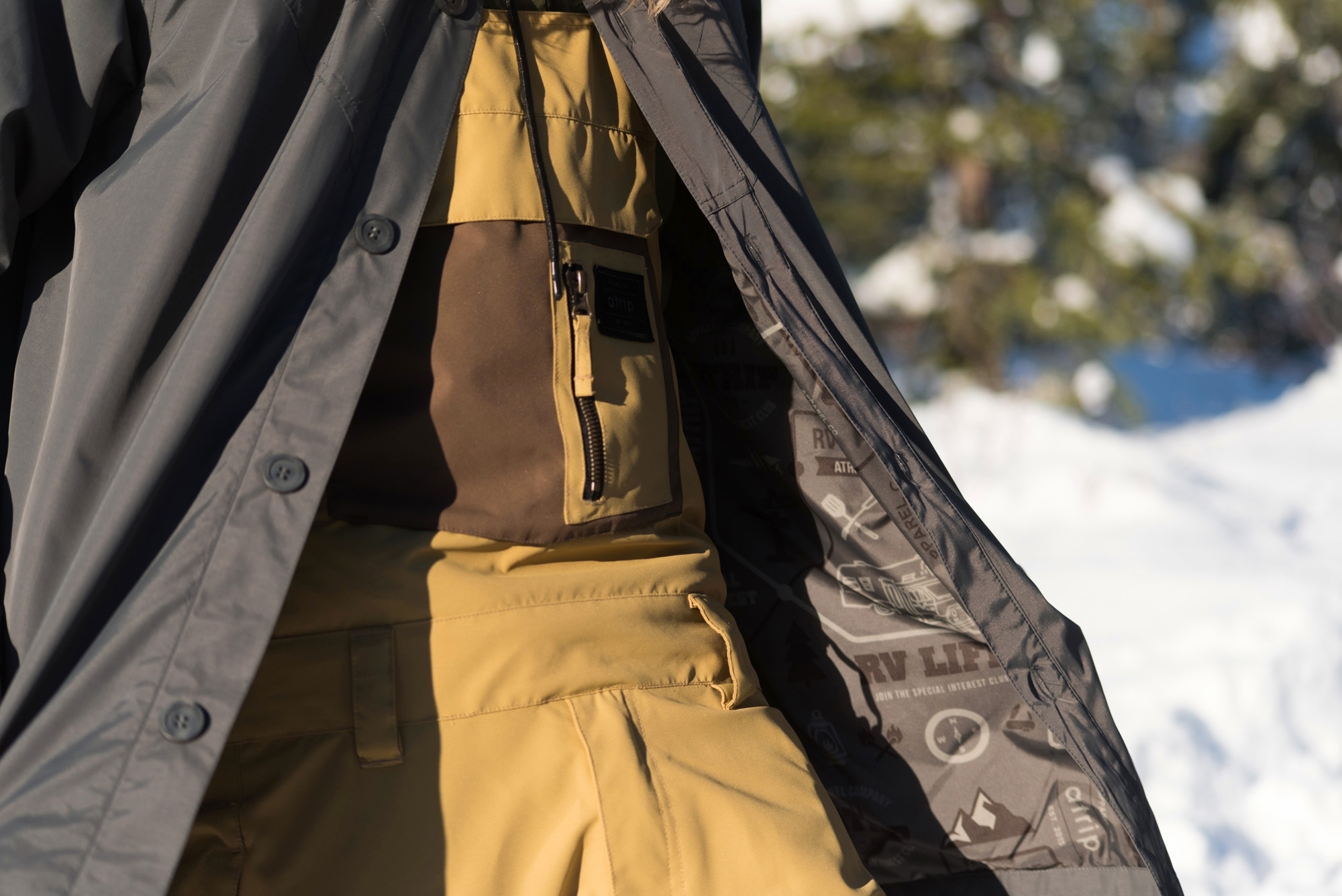 Method Mag New atrip apparel 2017/18 collection is online!
