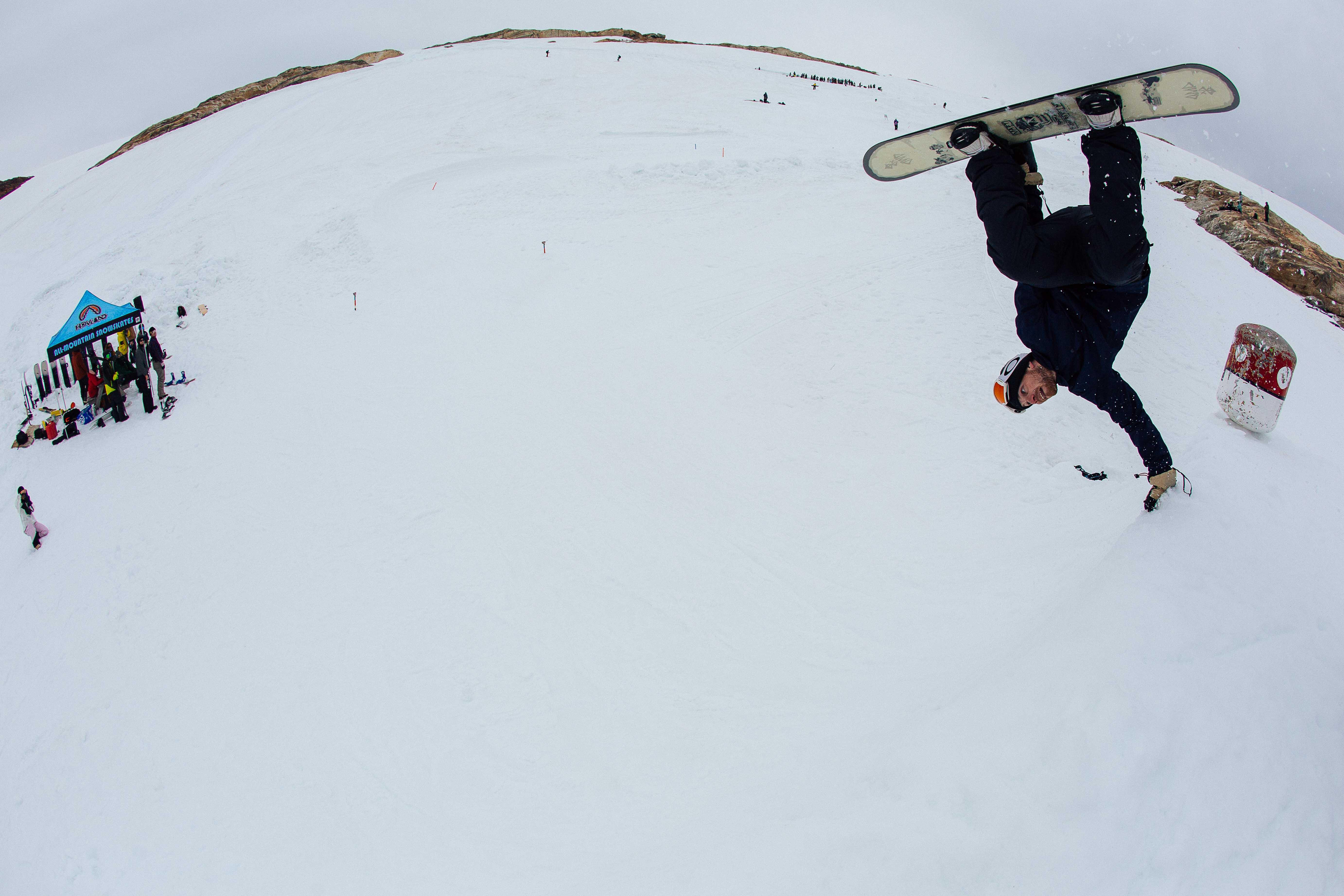 Method Mag Mushroom Crew Banked Shalom 2021 - Photos & Video Recap