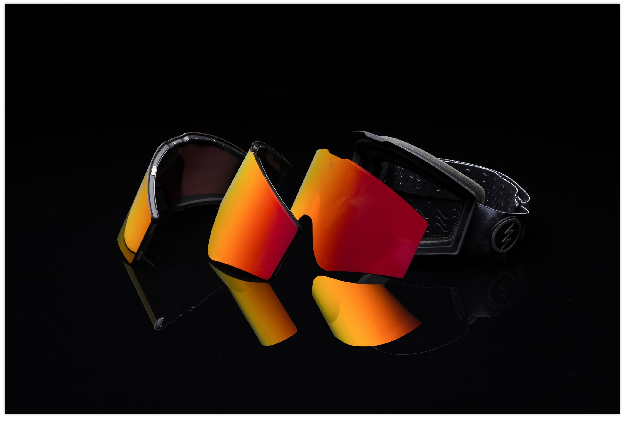 Method Mag BRANDED The Kleveland II Goggles by Electric