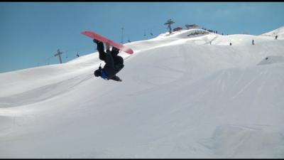 Method Mag Spring shredding with K2