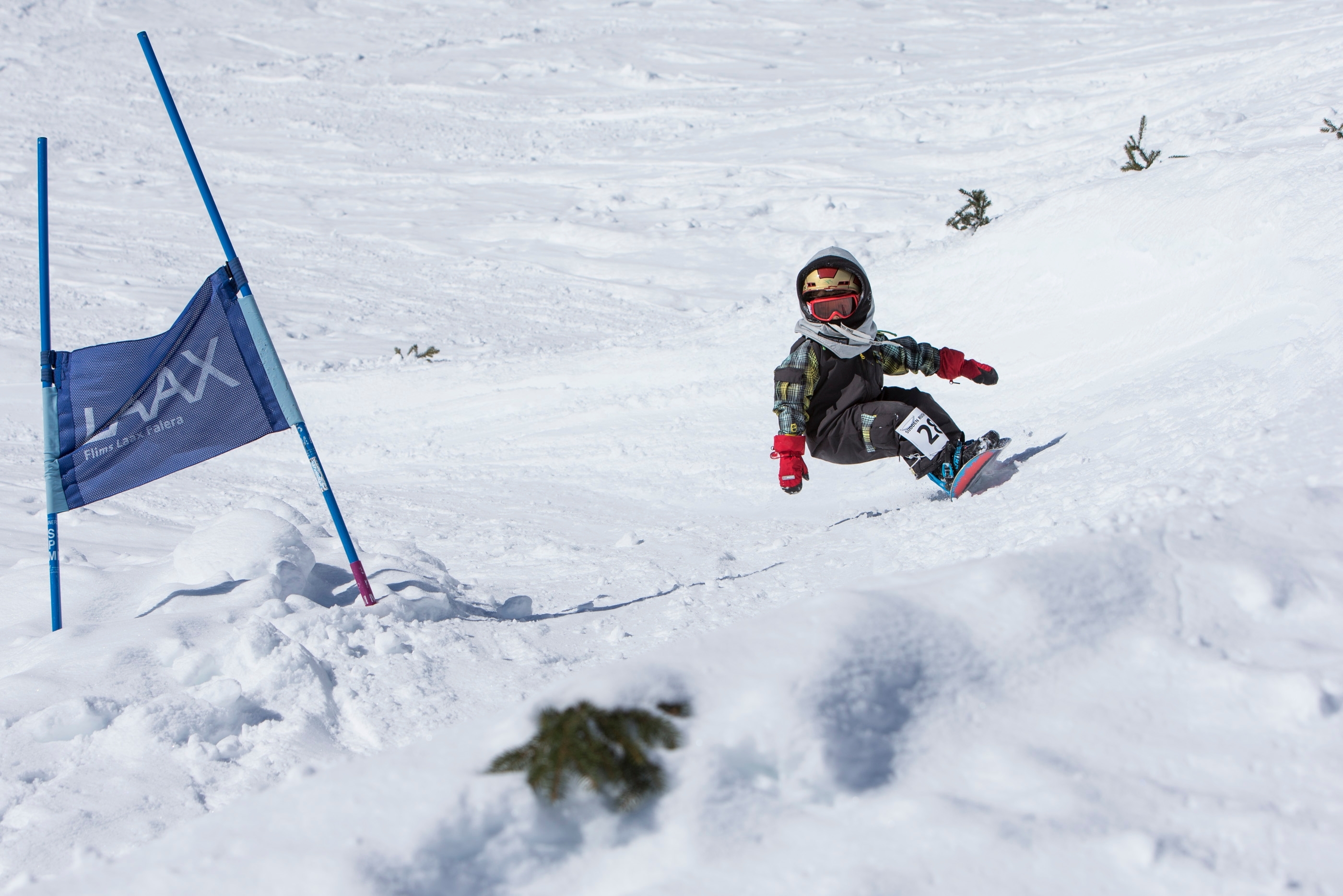 Method Mag SUDDENRUSH BANKED SLALOM LAAX 2019