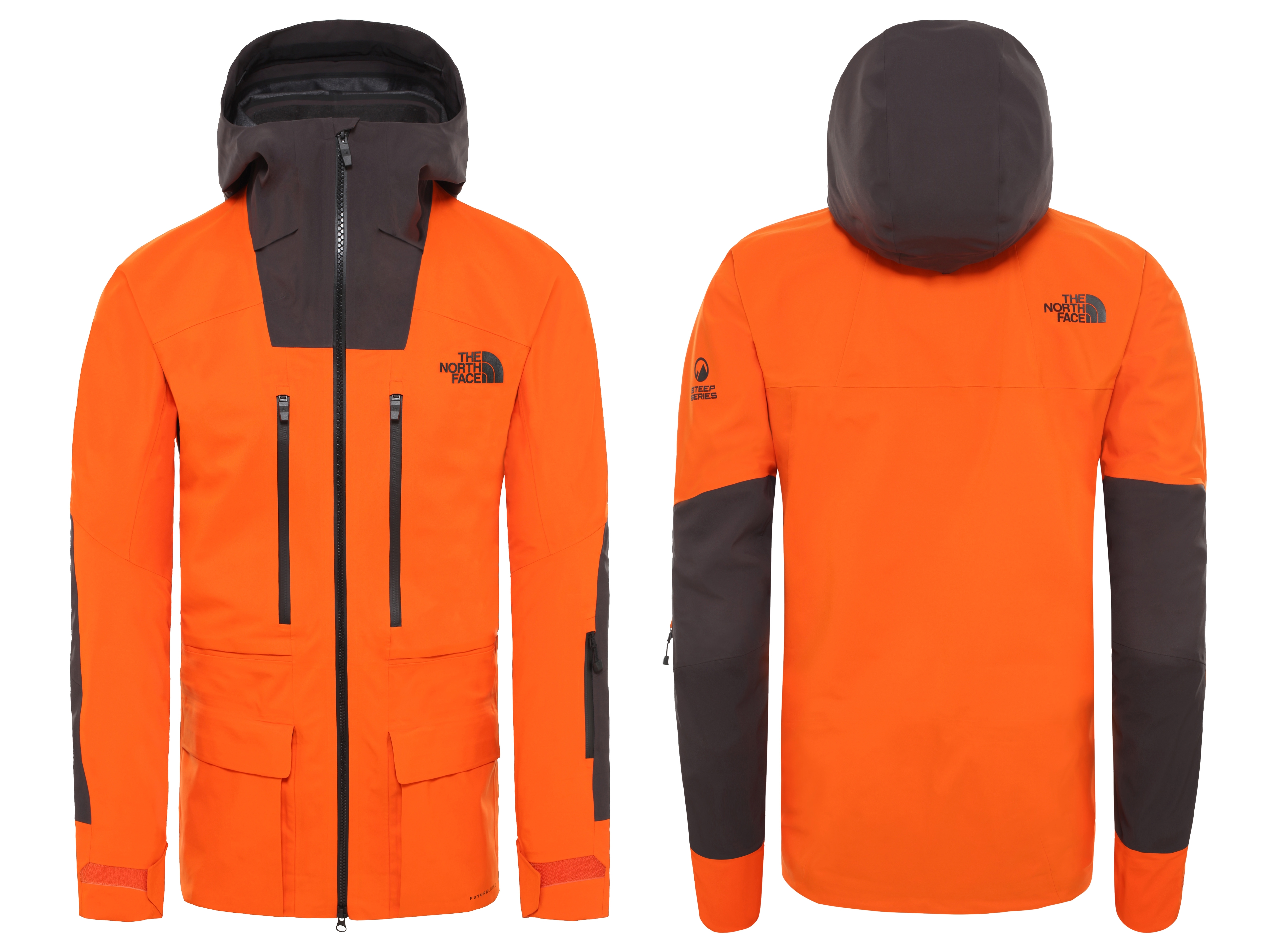 the north face steep series 2020
