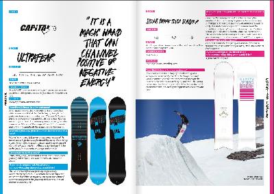 Method Mag Capita Boards 15/16