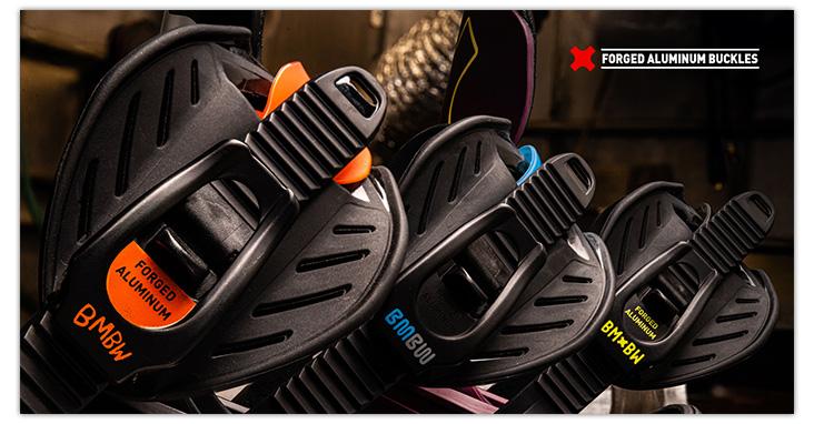 Method Mag BRANDED: BMBW x Lib Tech Transfer Bindings