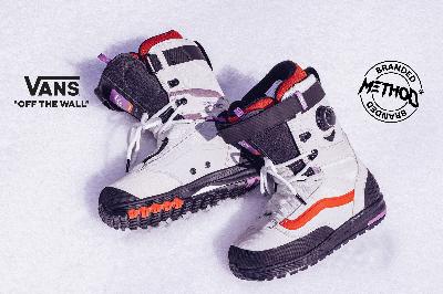 Method Mag BRANDED: Vans x Arthur Longo Infuse Snowboard Boot