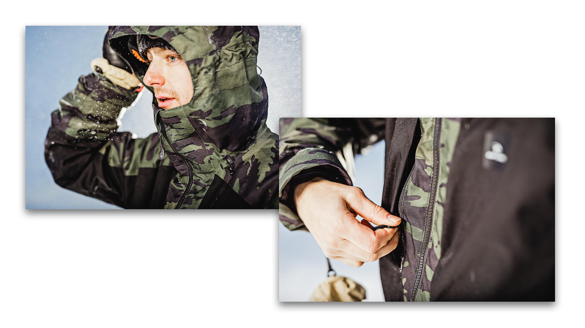 Method Mag BRANDED: Rip Curl Freeride Search Jacket