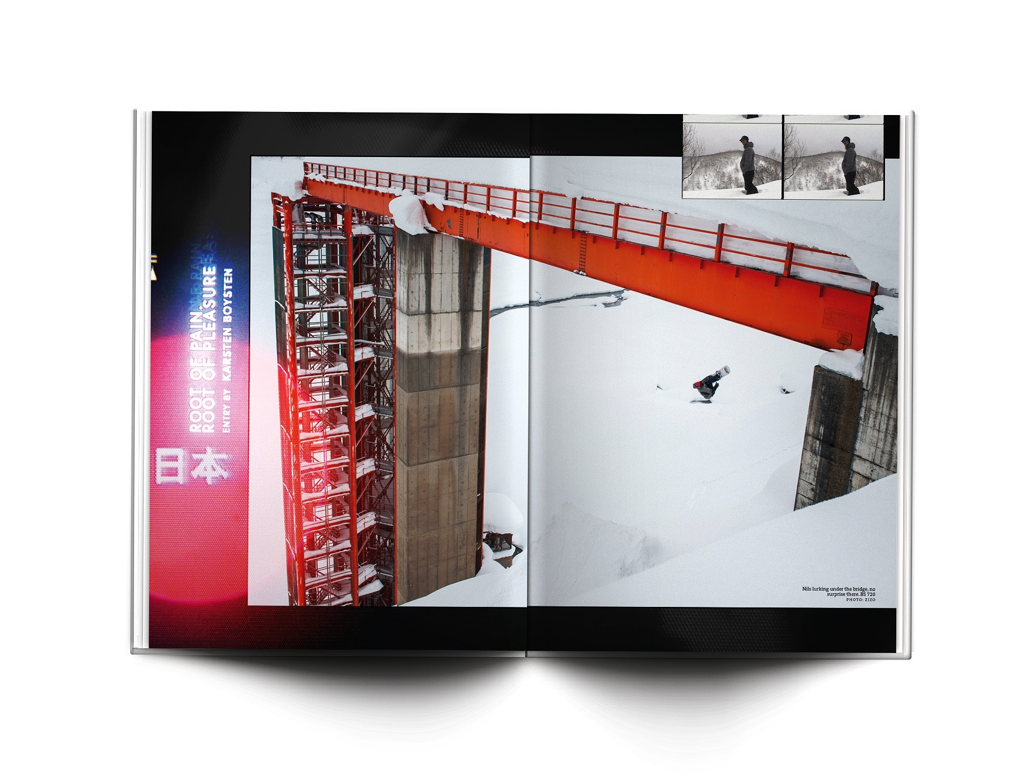 Method Mag Method Mag Issue 19.1 - METHOD 3 Movie Issue
