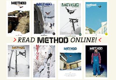Method Mag Read METHOD MAG On The Line