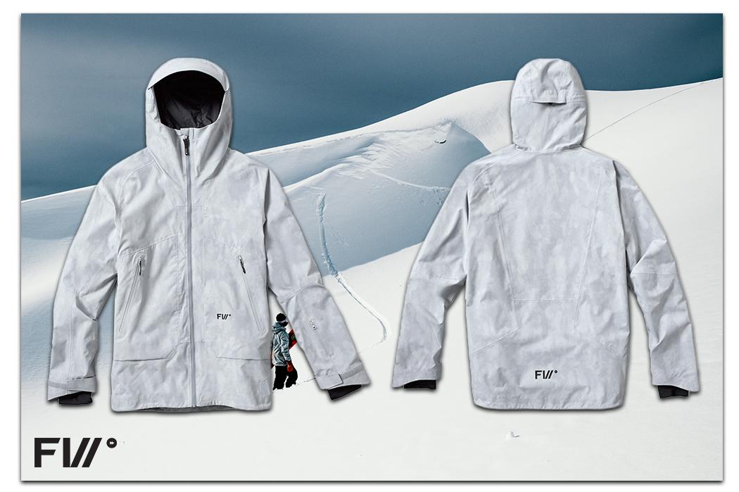 Method Mag BRANDED: FW Manifest 2L Jacket Method Mag BRANDED: FW Manifest 2L Jacket