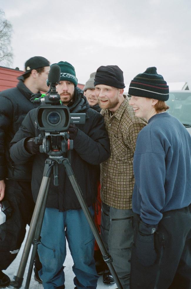 Method Mag EVERGREEN Exclusive Interviews with Vans Riders