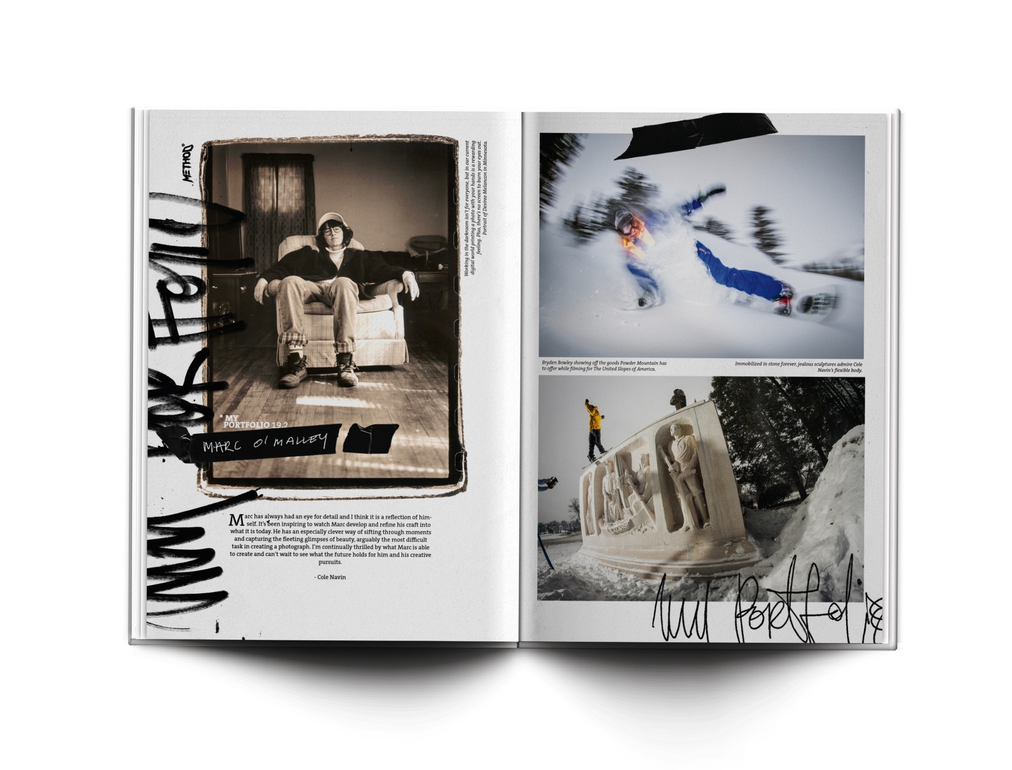 Method Mag Method Mag Issue 19.2 - Out Now