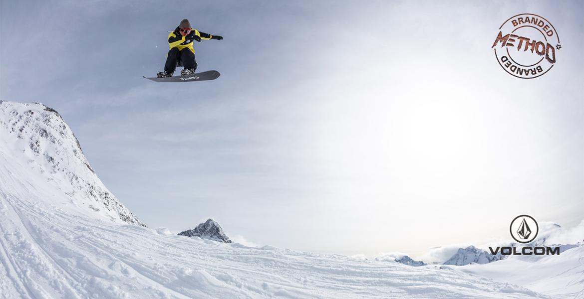 Method Mag BRANDED: Arthur Longo Outerwear Collection by Volcom
