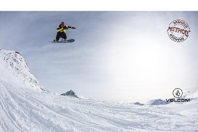 Method Mag BRANDED: Arthur Longo Outerwear Collection by Volcom