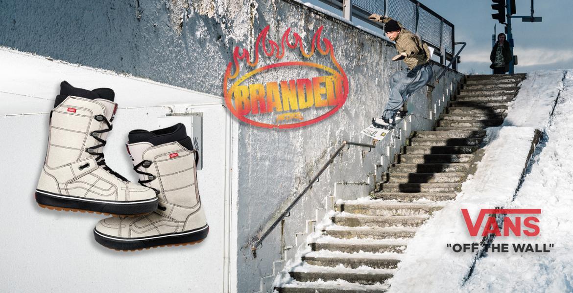 Jake kuzyk vans snowboard boots discount