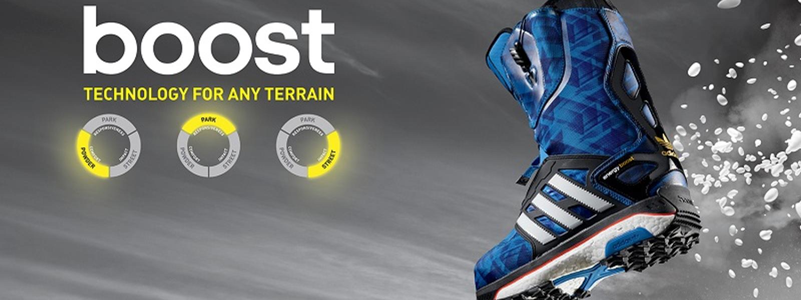 Method Mag ADIDAS INTRODUCES THE BOOST TM: TECHNOLOGY