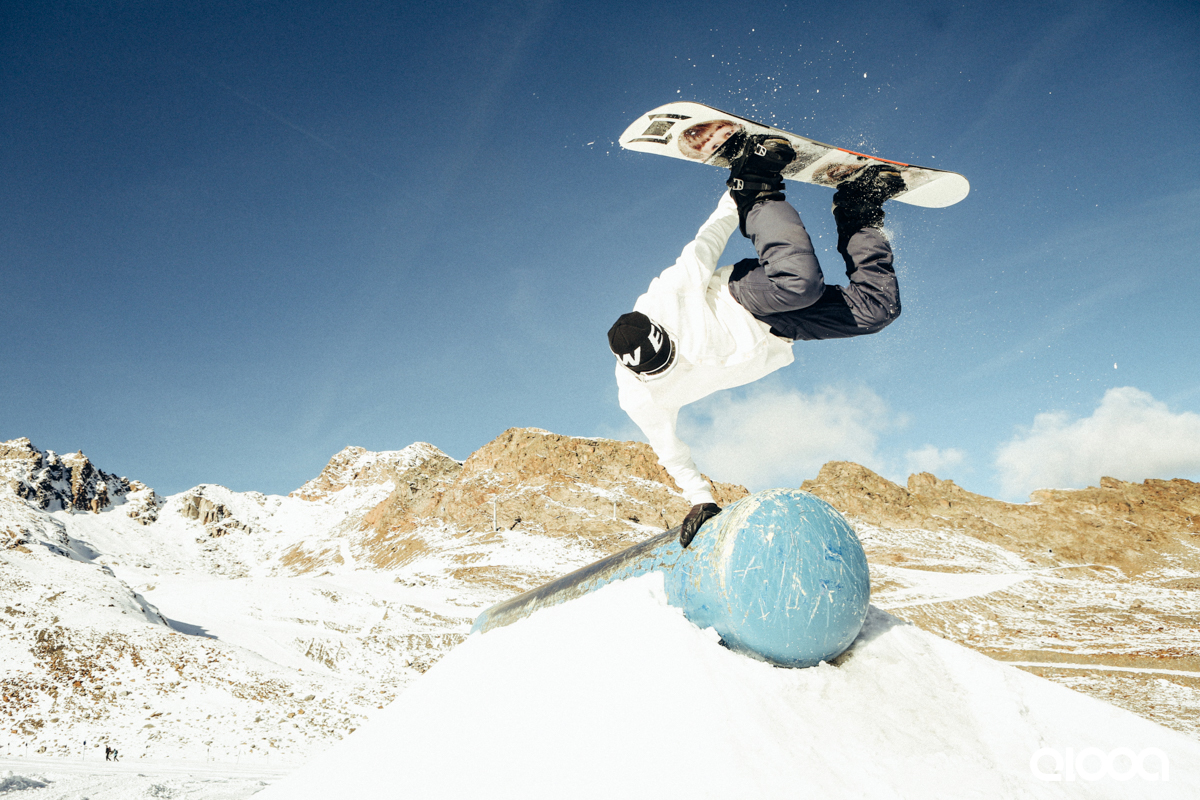 nitro eero ettala snowboard 2019 Method Mag Elooa Camp Season Opening with Nitro Snowboards