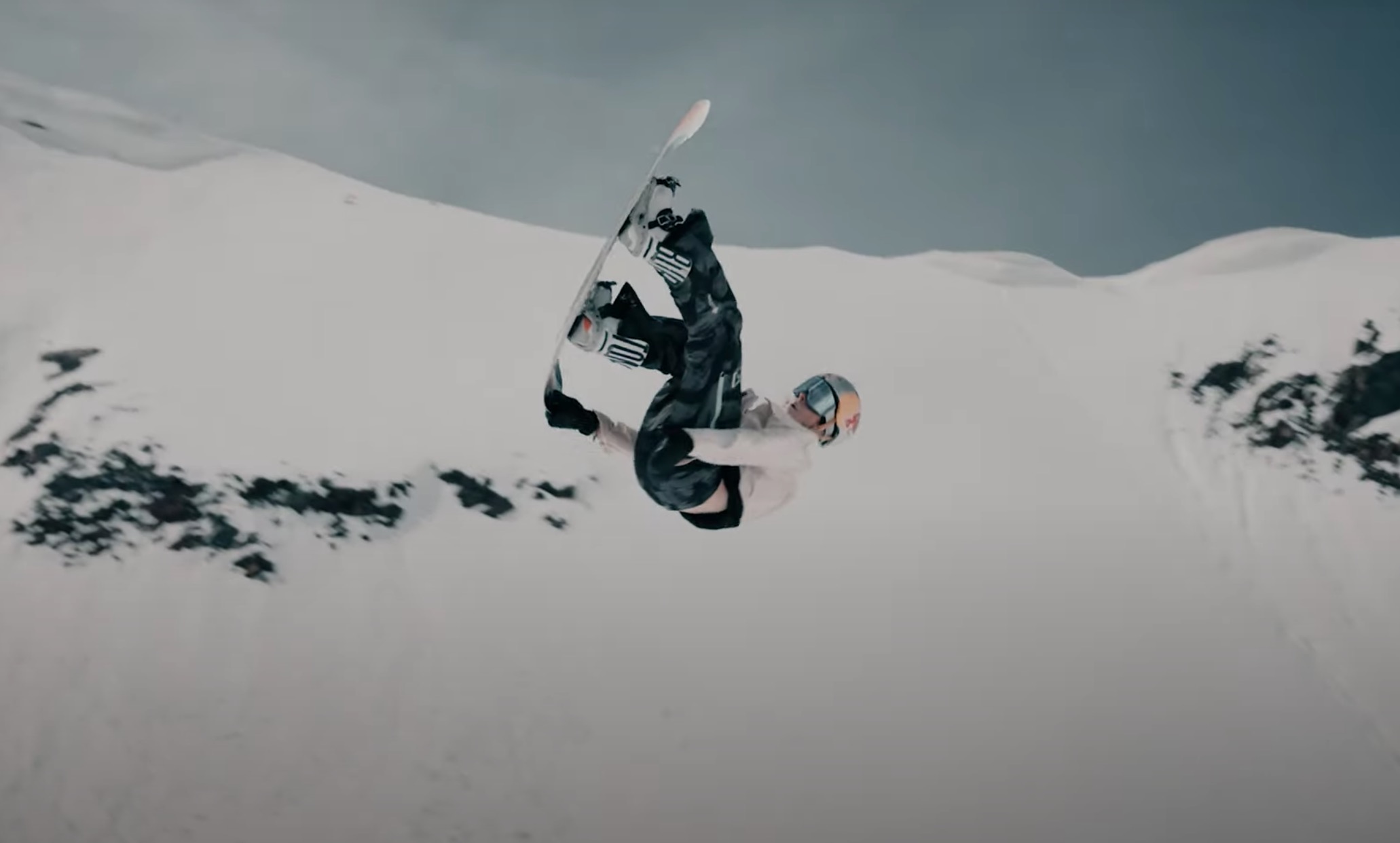 Mark Mcmorris Red Bull Movie