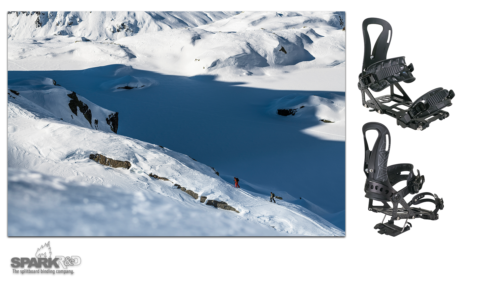 Method Mag BRANDED: Spark R&D 20/21 Arc Splitboard Binding